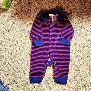 Vintage Baby Boy Chaps Outfit
